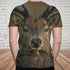 Love Deer 3D T - Shirt 06497