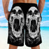 Skull Beach Shorts 06227