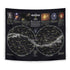 Map Stars - The Heavens Tapestry 06355