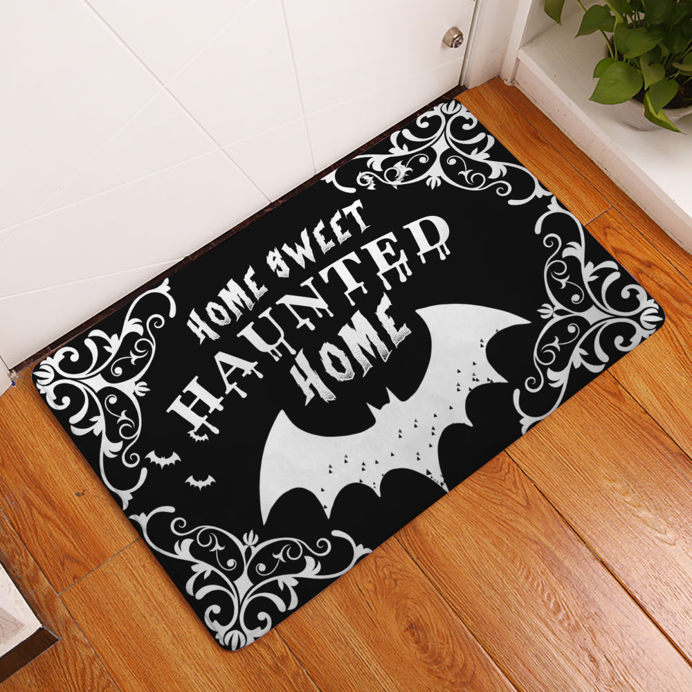 Gothic Home Welcome Doormat 10056