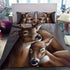 Hunting Deer Lover Bedding Set 06776