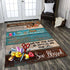 Sewing Room Decor Area Rug 07436