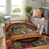 Welcome to the Cabin Area Rug 06653