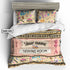 Bedding Set For Sewing Lovers 07621