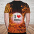 Baseball 3D T-Shirt 06357