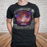 Space Galaxy 3D T-Shirt 06323