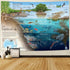 Layers of Life The Gulf of Mexico Tapestry 06170
