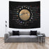 Satellite Planets Mars Robot Space Tapestry 06162