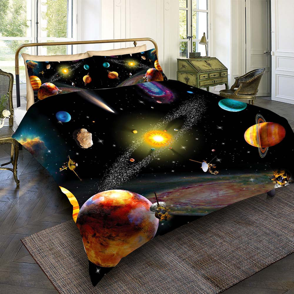 Solar System Bedding Set 06341