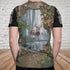 Bow Hunting Camo 3D T-Shirt 06463