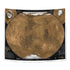 Mars Map High Resolution Tapestry 06321