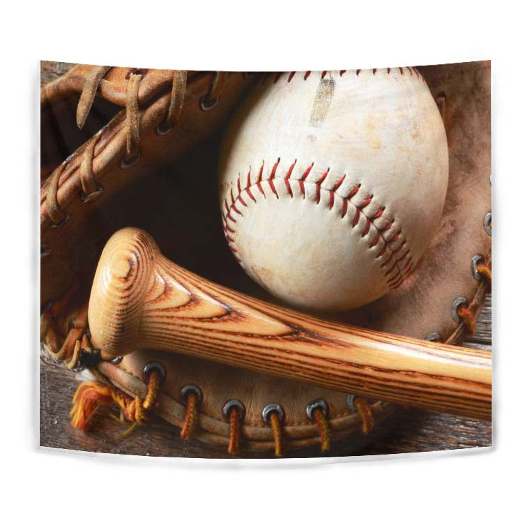 Vintage Baseball Glove 06391