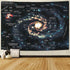 Galaxy Map Tapestry 06083