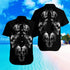 Skull 3D Shorts_See no Evil, Hear no Evil, Speak no Evil 08598