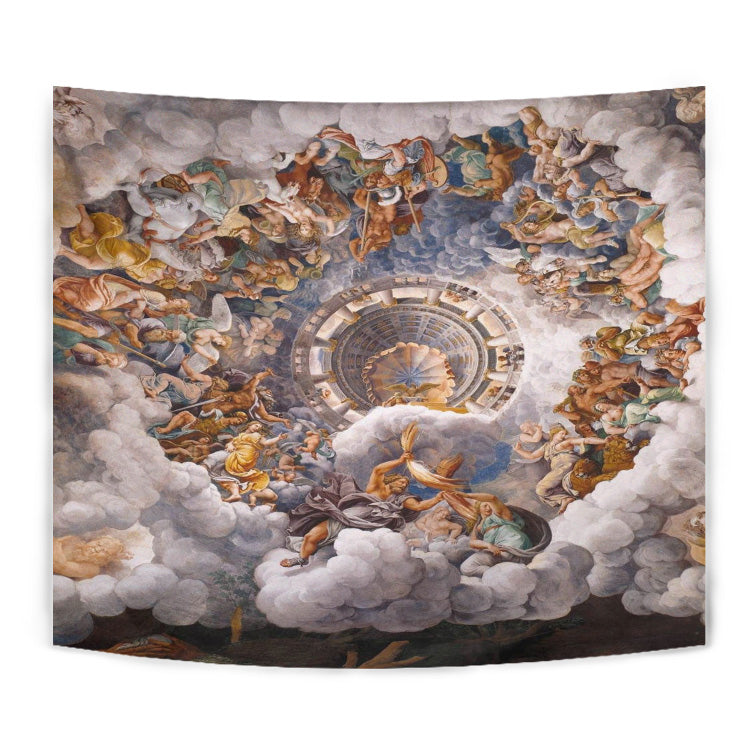 The Assembly of the Gods Tapestry 06068