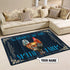 Personalized Welcome to the Farm Area Rug 07884