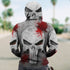 Skull 3D Zip Hoodie_The Punisher