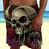 Skull Shorts - 01298