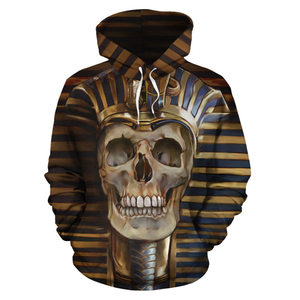 Skull 3D Hoodie - 01391