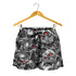 Skull Women Shorts - 01451