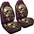 Skull Car Seat Covers - 01989