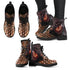 Dragon Eye Leather Boots 06109