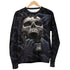 Skull Men Sweater - 0822