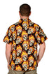 Skull Men Shirt - 01728